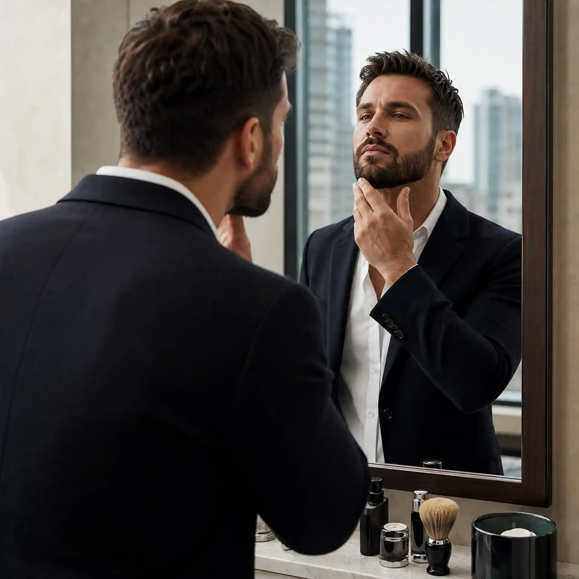 Beard styles for men helping compare grooming looks for personal style upgrades