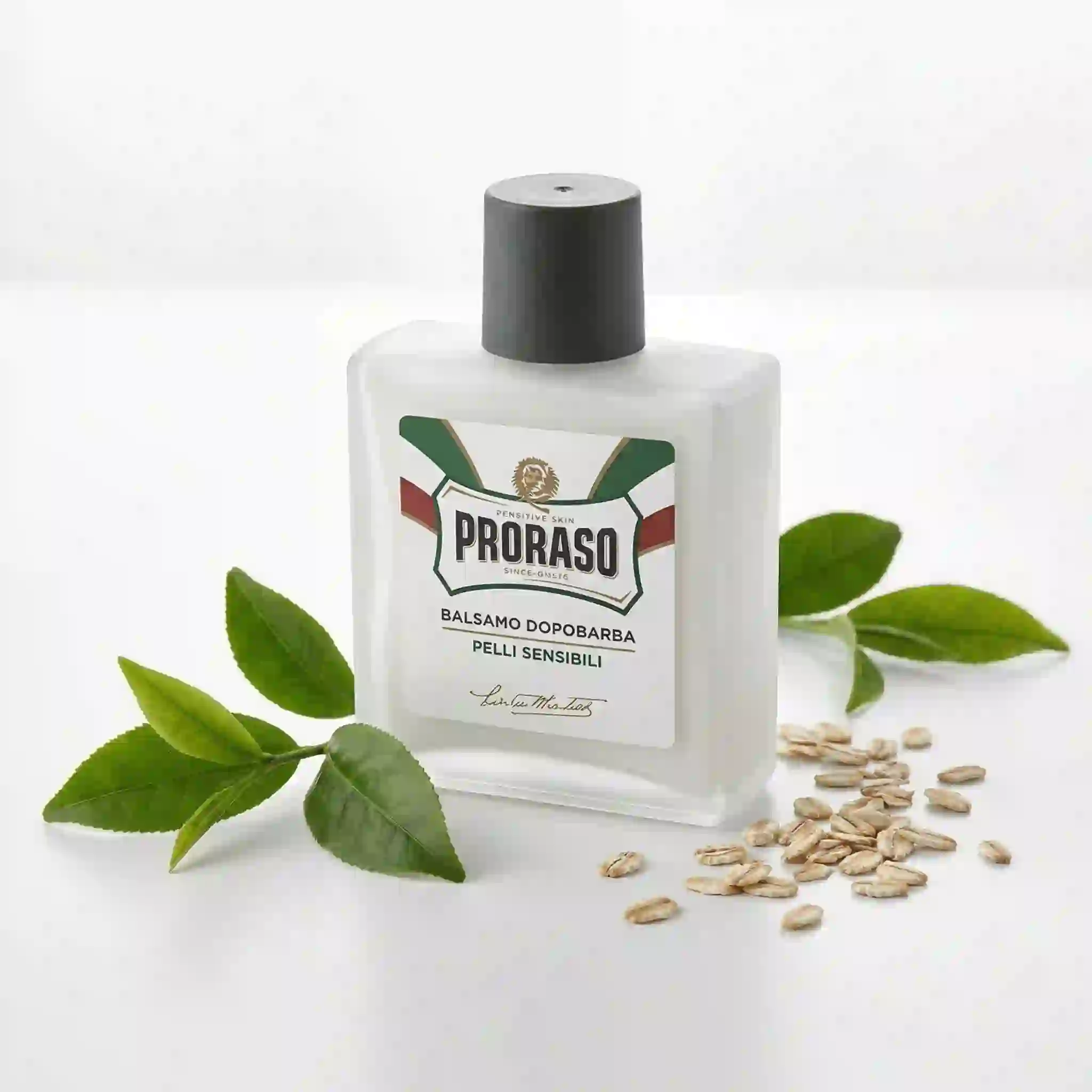 Proraso best aftershave balm for sensitive skin soothing and repairing 