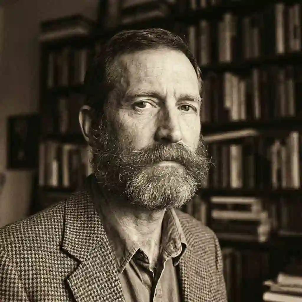 A full beard styled with fuller sides and a shorter bottom to create width balance, ideal as the best beard for your face shape for oblong faces.