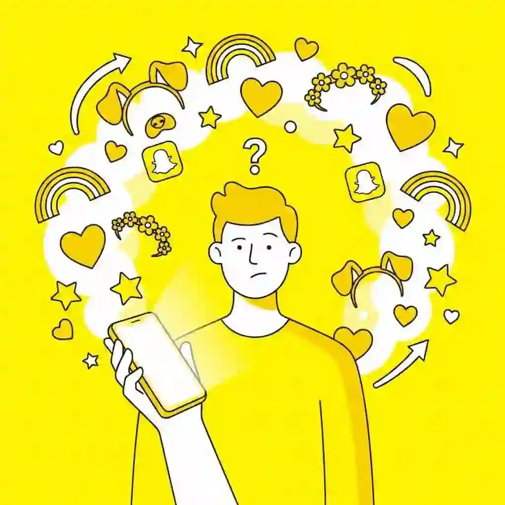 Discover exactly how to save Snapchat filters within ten seconds by leveraging the favorite button on the lens interface to keep your top picks.