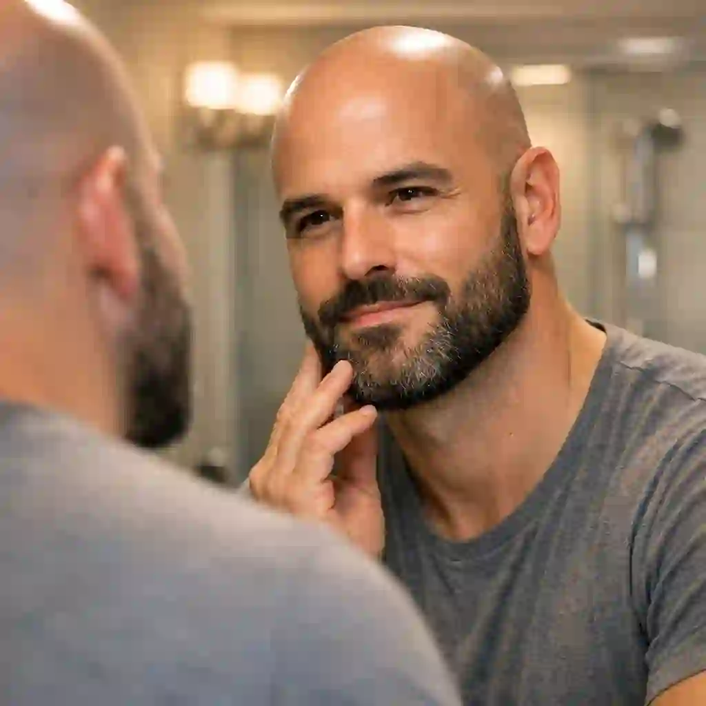 This comprehensive guide explores the best beard for bald head, helping you discover various masculine styles and understand why a well-groomed beard is the perfect complement to a clean-shaven bald look for modern men today.