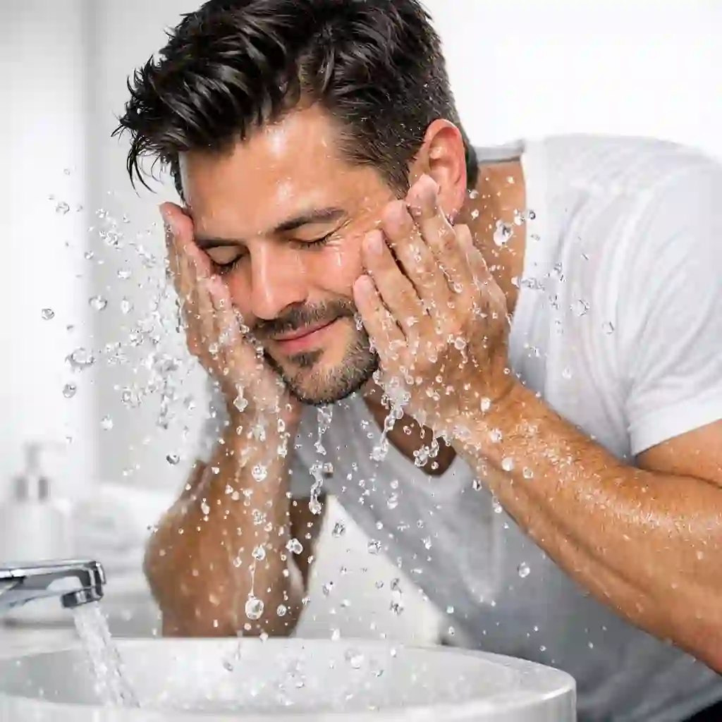 Adopting a proper skin care routine after grooming is the best way to avoid irritation and redness when you are practicing how to shave for a goatee at home regularly.