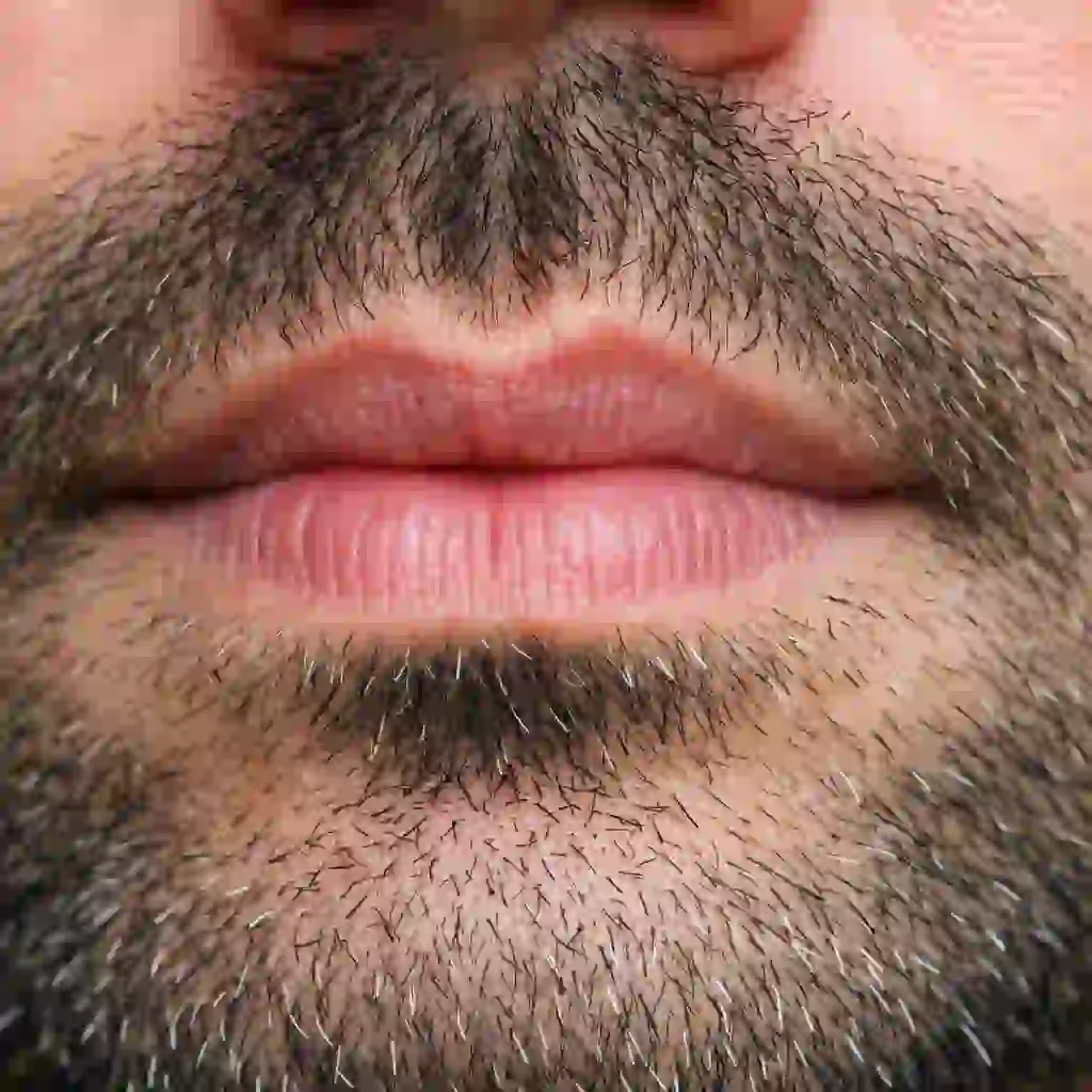 Beard preparation and letting your hair grow for at least two weeks is a vital first step for anyone who wants to learn how to shave for a goatee properly.