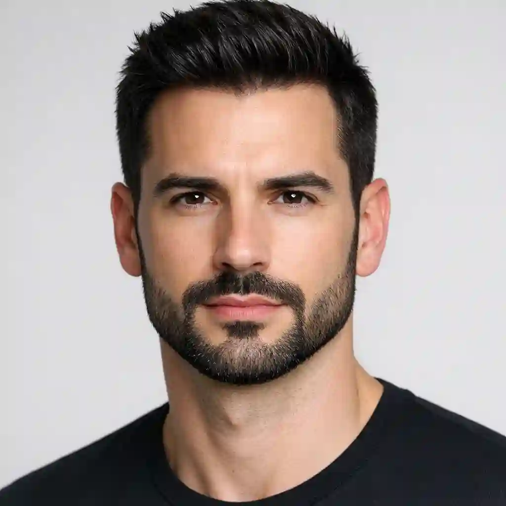 An overview of various classic goatee styles that can help you decide which look is best for your face shape before you start practicing how to shave for a goatee.