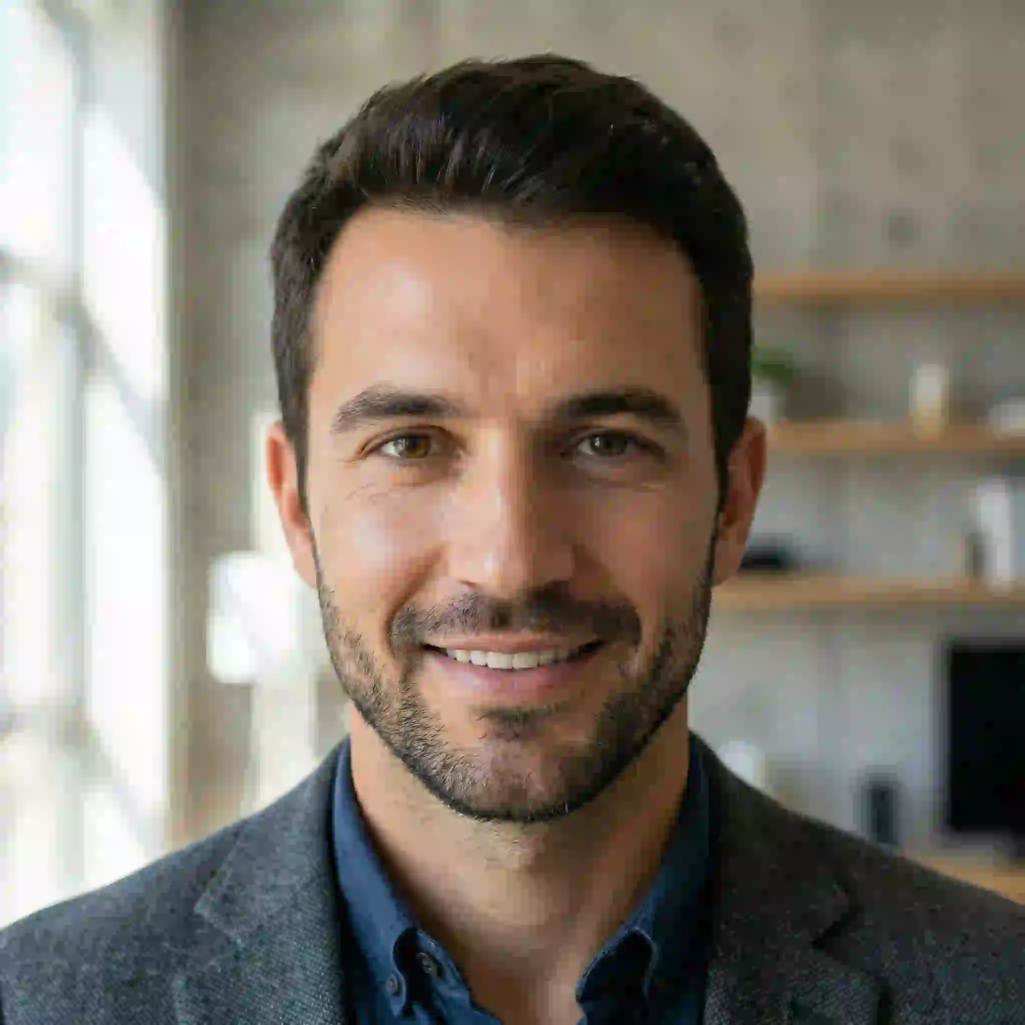 Analyzing data from dating apps to determine if facial hair boosts attractiveness and answering how would you look with a beard to get more matches.