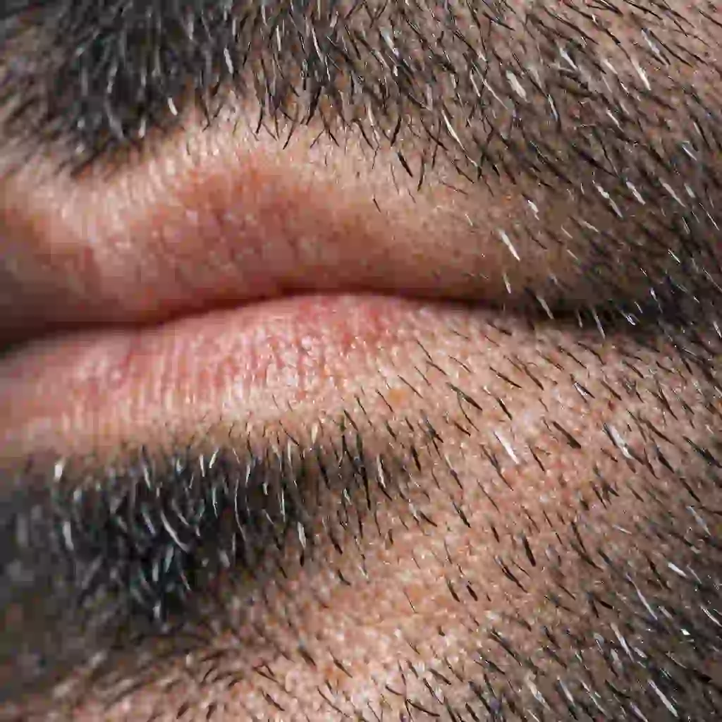 Comparing different hair textures from fine to coarse to help men select a powerful facial hair removal cream that can effectively break down thick beard growth while remaining gentle enough for daily or weekly use.