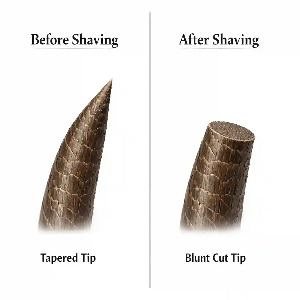 Debunking common myths about shaving and hair growth to help you feel more confident when preparing your face for a treatment with a modern and highly effective at-home facial hair removal machine.