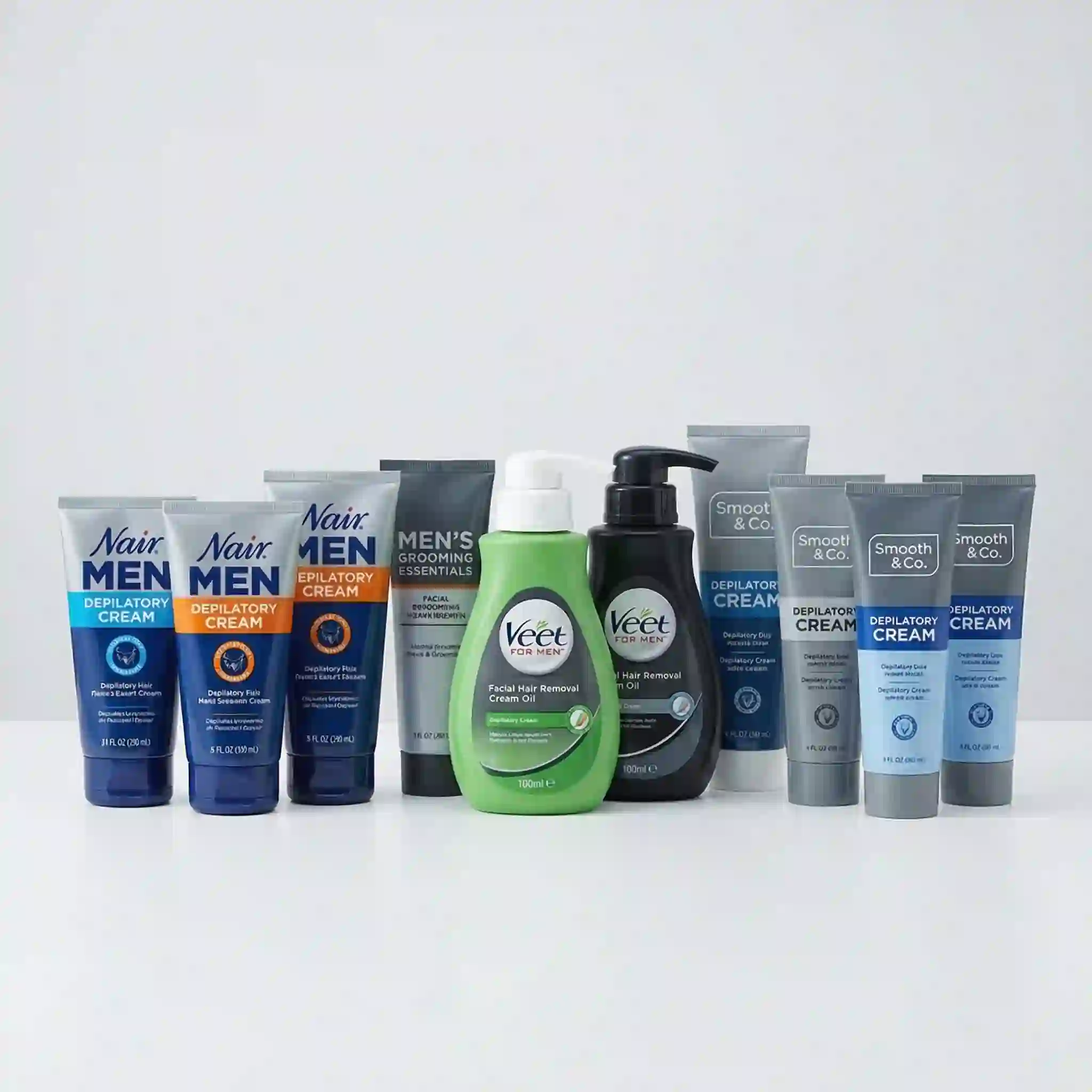 Choosing the right depilatory cream tailored for coarse hair is a vital step in achieving a painless facial hair removal experience while avoiding chemical burns and uneven skin texture.