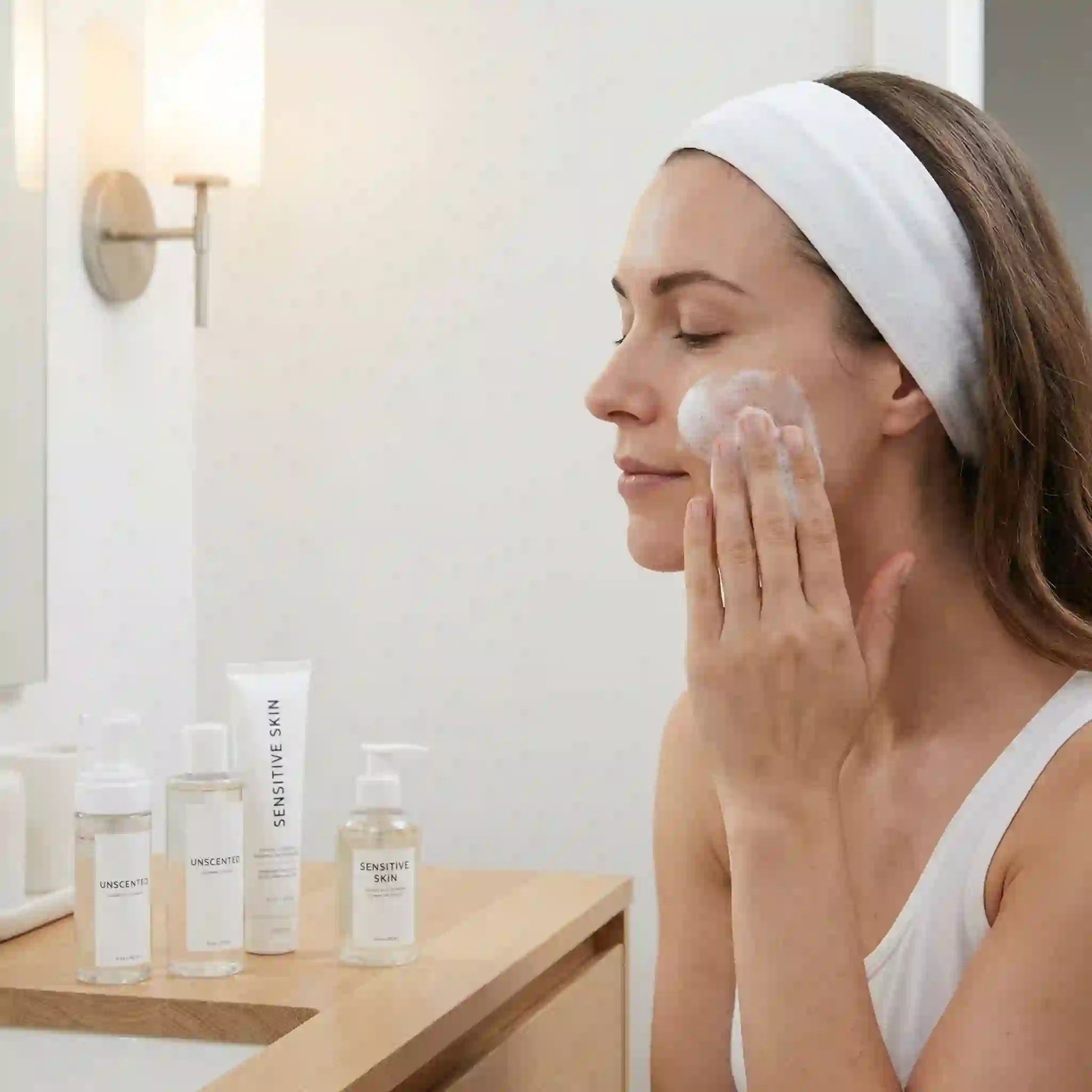 Electrolysis is widely recognized as the only FDA-approved method for truly permanent facial hair removal, utilizing tiny electrical currents to destroy individual hair follicles safely and effectively.