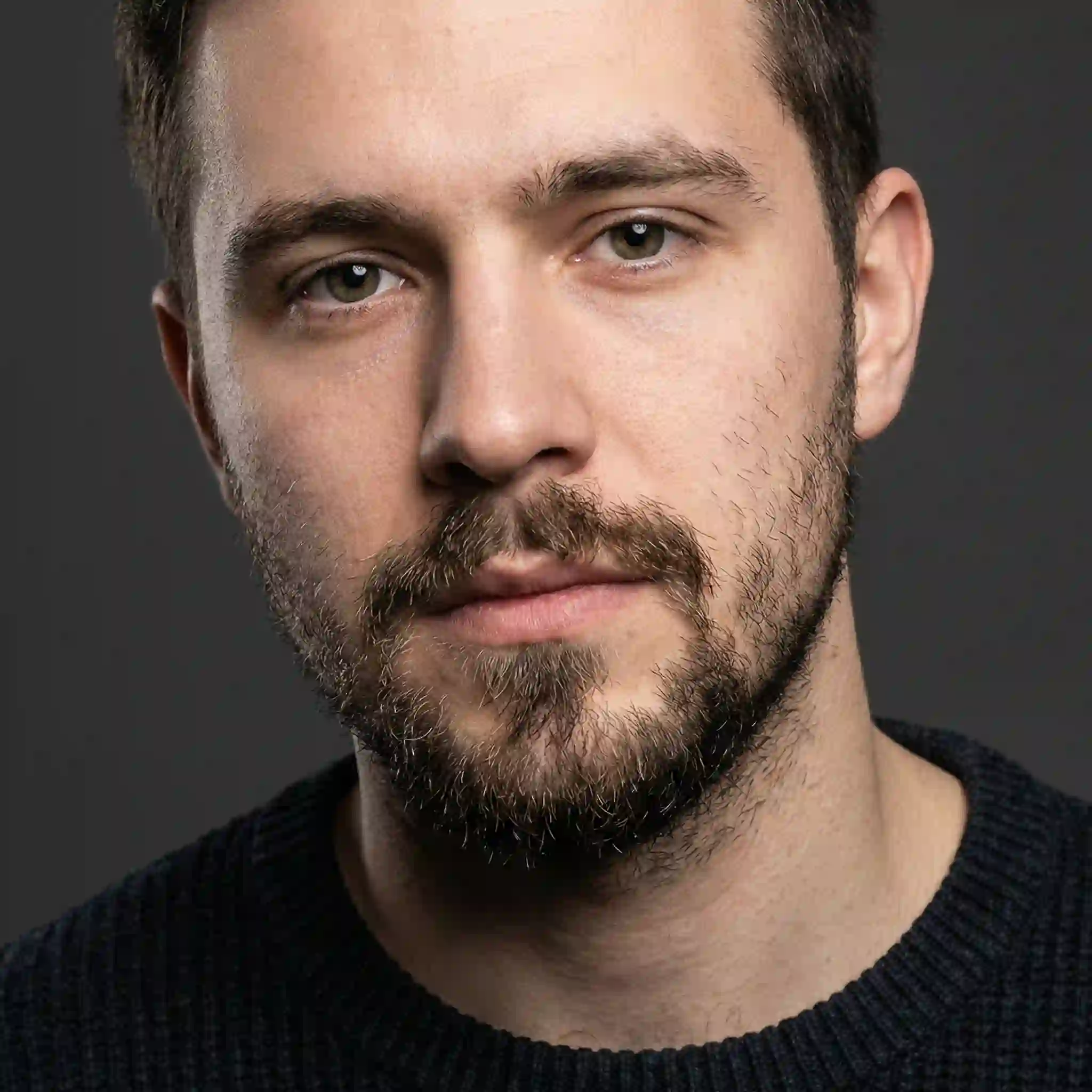 Beard styles and face shapes guide with 7 practical hacks for patchy beard growth and face shape identification