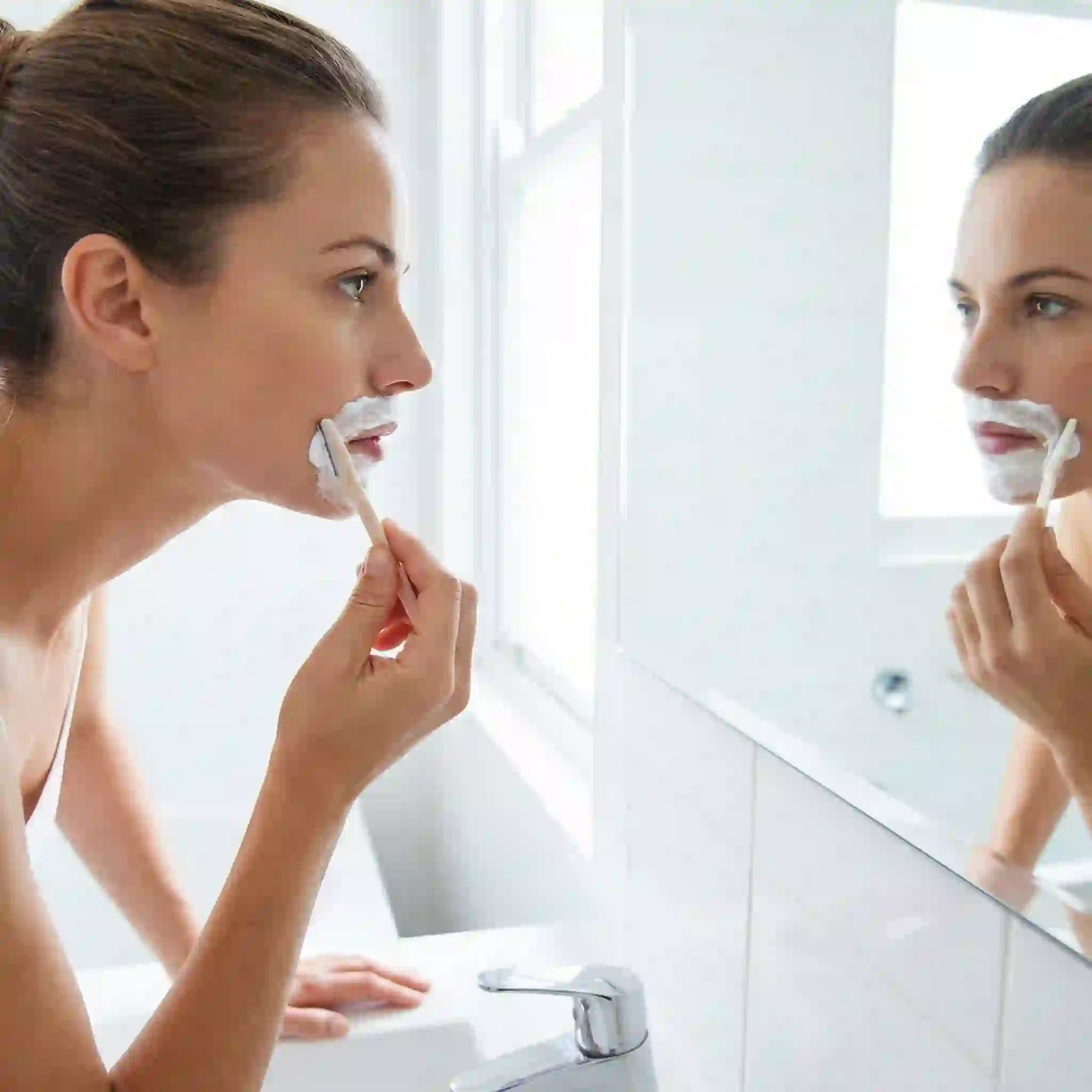 Actionable guide exploring effective proven methods to finally stop facial hair growth permanently