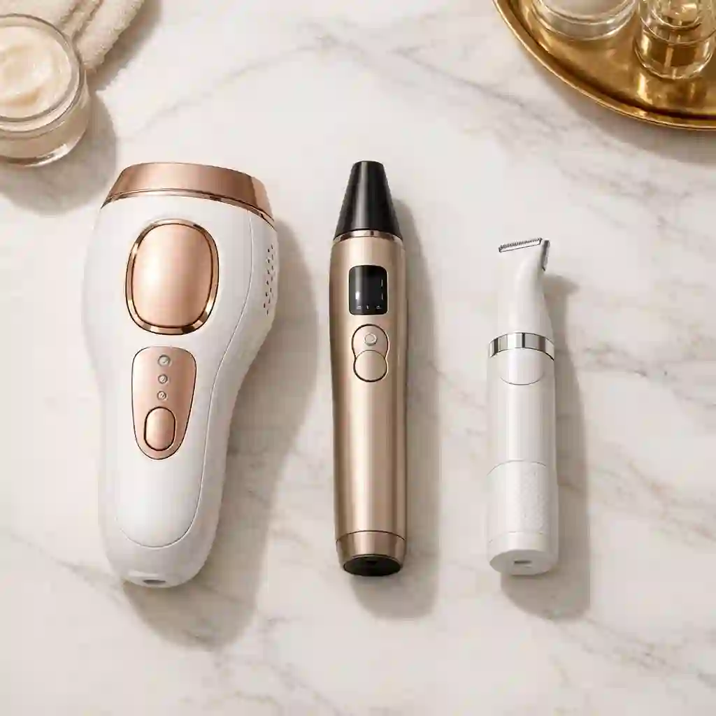 Comprehensive comparative guide to finding the best efficient facial hair removal machine for home use