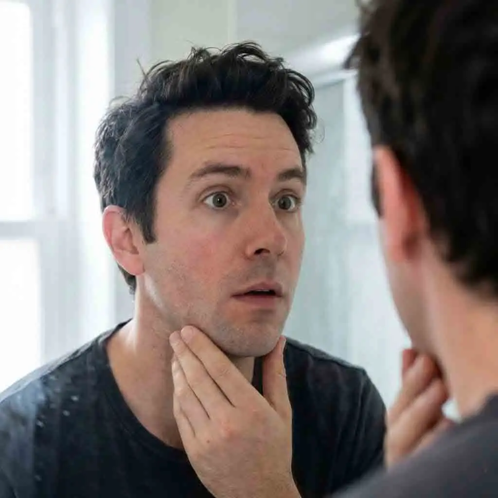 Visualize your clean shaven look instantly with our advanced no beard filter online free, providing a realistic preview of your face without facial hair.